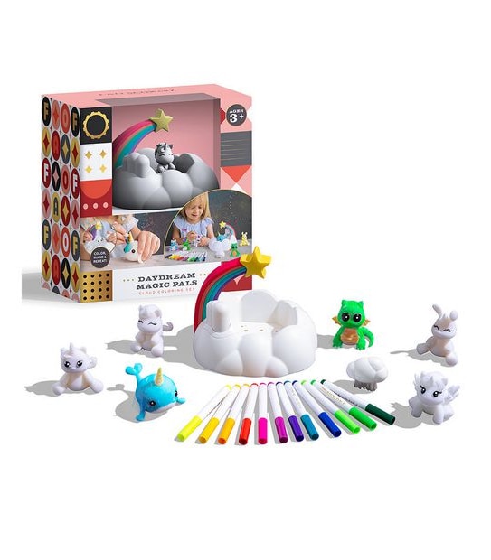 FAO Schwarz - Daydream Magic Pals Cloud Colouring Set