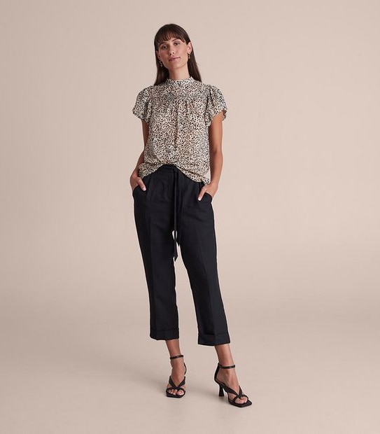 Preview Pintuck Detail Blouse