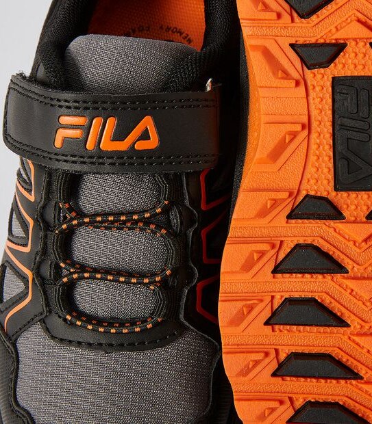 Fila Kids Junior Cassino Strap Sneaker