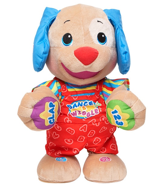 Fisher-Price Laugh & Learn Dance & Play Puppy