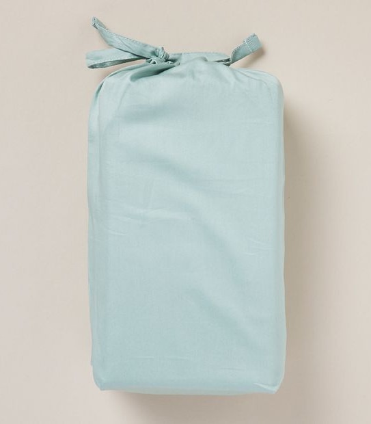 Supima 400 Thread Count Cotton Fitted Sheet