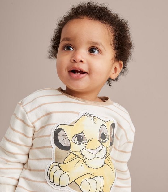 Baby Disney Lion King Jumper