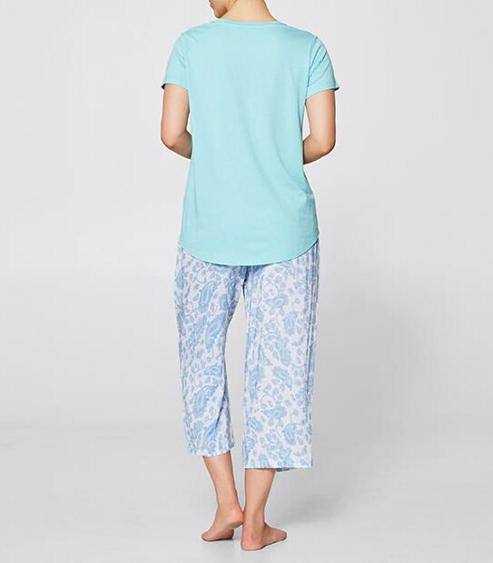Short Sleeve Sleep T-Shirt 2 of 3