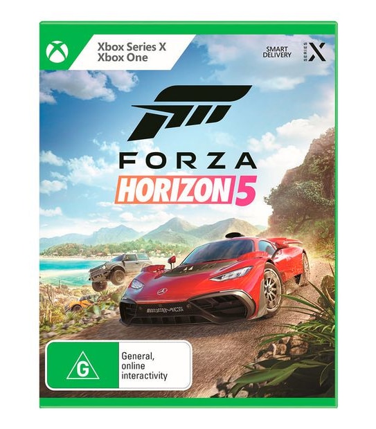 Forza Horizon 5 - Xbox Series X
