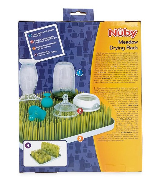 Nuby Meadow Drying Rack
