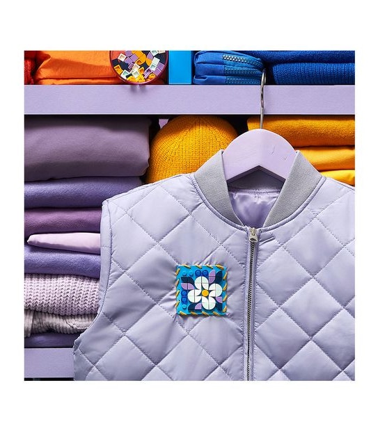 LEGO&reg; DOTS Stitch-on Patch 41955