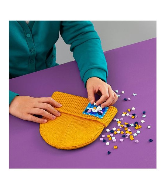 LEGO&reg; DOTS Stitch-on Patch 41955
