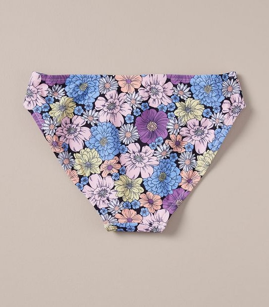 Floral Swim Bikini Set