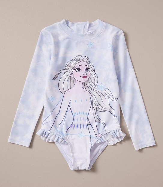Disney Frozen Swim Surfsuit