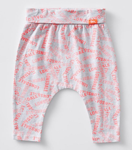 Lonsdale London Baby Leggings