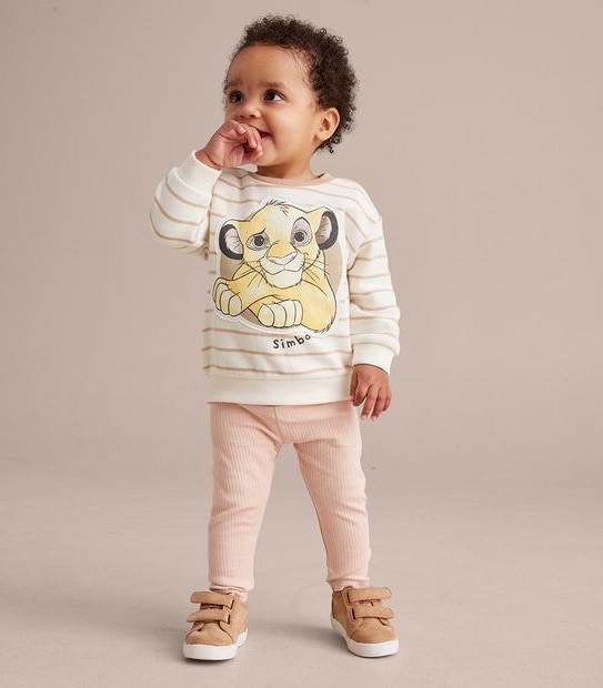 Baby Disney Lion King Jumper