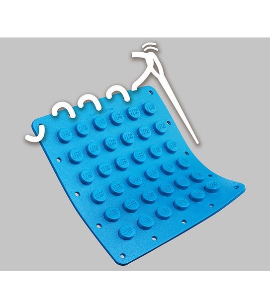 LEGO&reg; DOTS Stitch-on Patch 41955