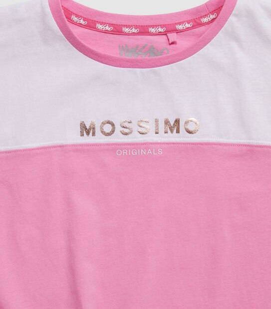 Mossimo Amy Tie Front T-shirt 2 of 3