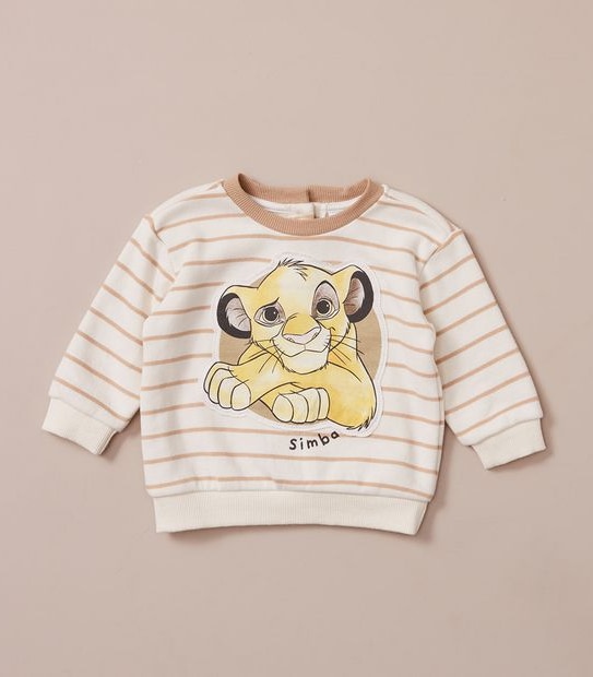 Baby Disney Lion King Jumper | Target Australia