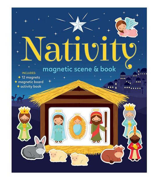 Folder Nativity Scene Target Australia