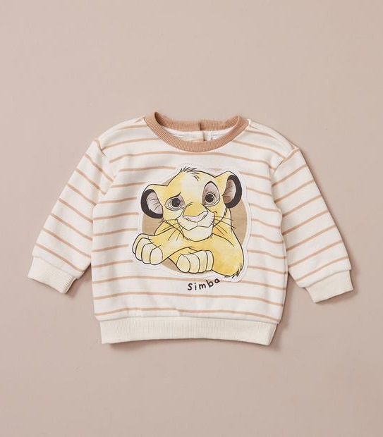 Baby Disney Lion King Jumper