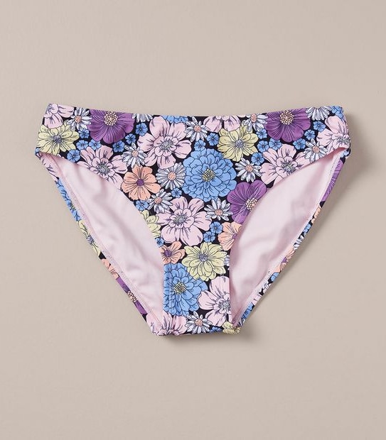 Floral Swim Bikini Set