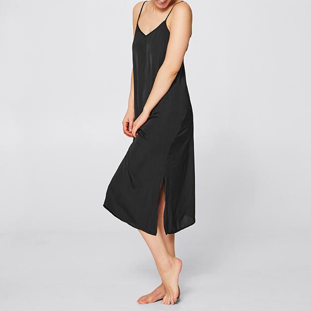 Satin Slip Chemise