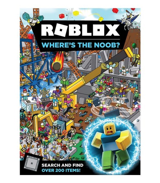 Roblox Where's The Noob? - Roblox