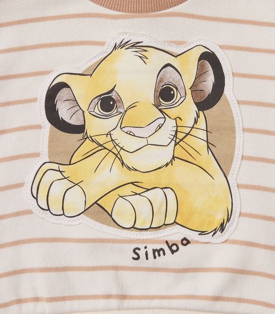 Baby Disney Lion King Jumper