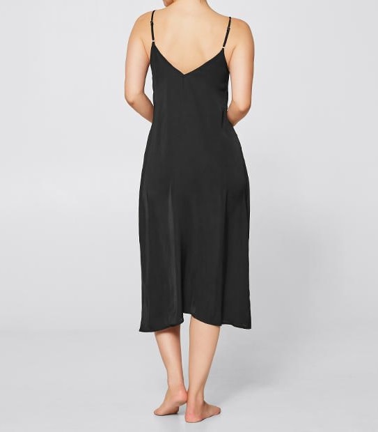Satin Slip Chemise