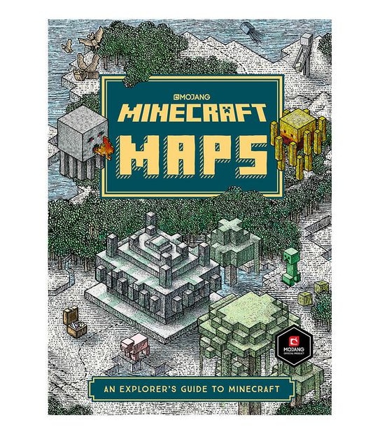 Minecraft Maps - Mojang AB