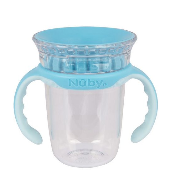 Nuby 360° Smart Wonder Cup - Assorted*