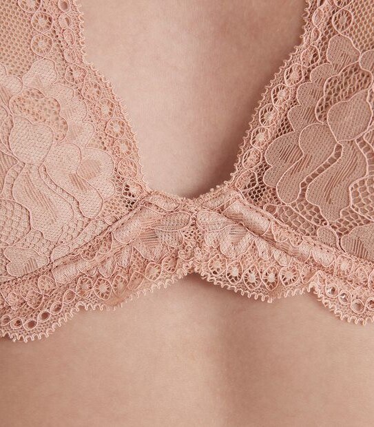 Lily Loves Elle Plunge Bra; Style: X52085