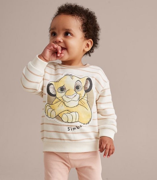 Baby Disney Lion King Jumper