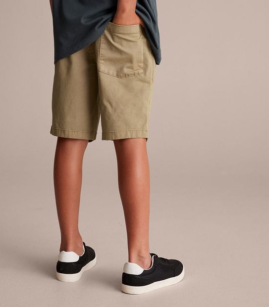 Pull On Chino Shorts 3 of 6