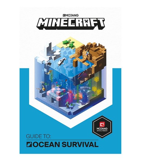 Minecraft: Guide To Ocean Survival - Mojang AB