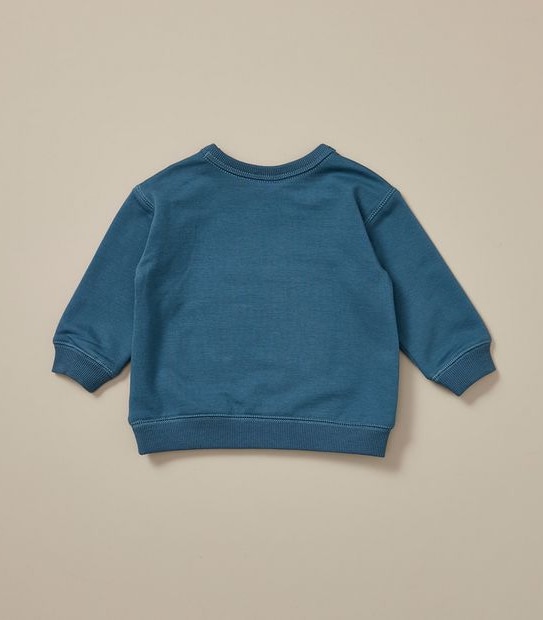 Baby Fox Jumper