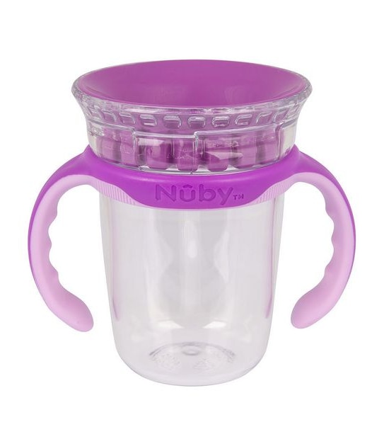 Nuby 360° Smart Wonder Cup - Assorted*
