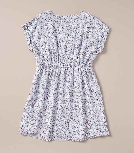 Button Thru Dress