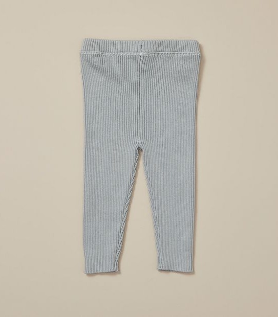 Baby Rib Knit Pants