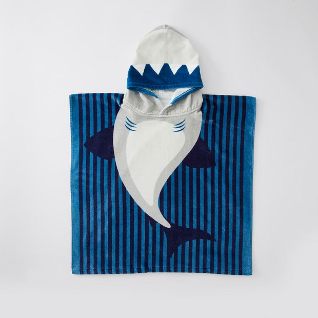 target kids hooded towel