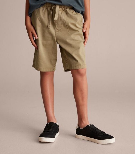 Pull On Chino Shorts 1 of 6