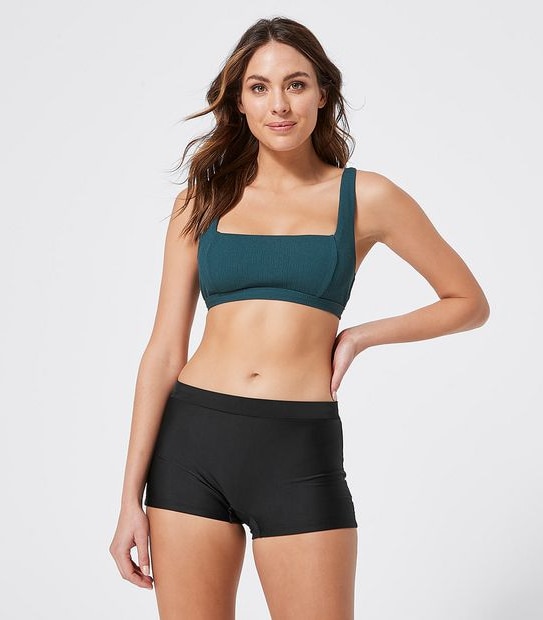Boyleg Swim Briefs 
