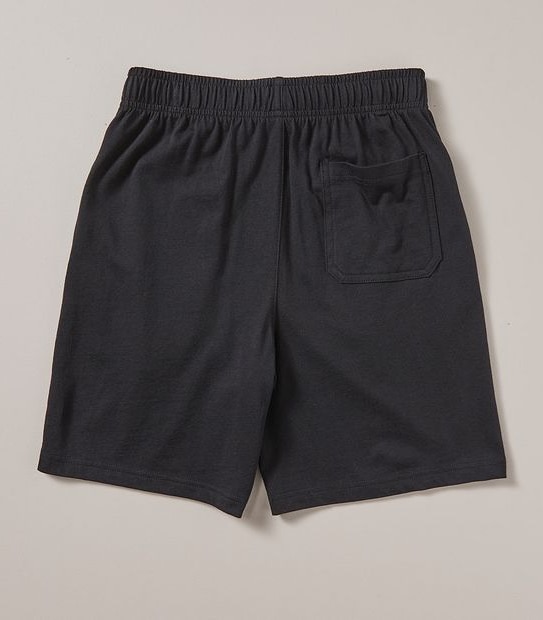 Knit School Shorts