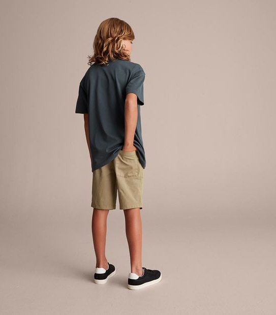Pull On Chino Shorts 5 of 6