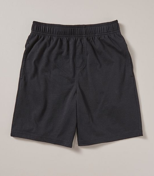 Knit School Shorts