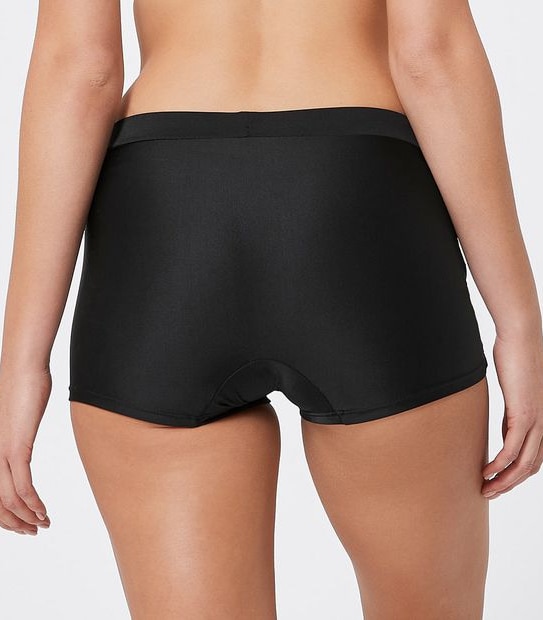 Boyleg Swim Briefs 