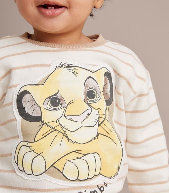 Baby Disney Lion King Jumper