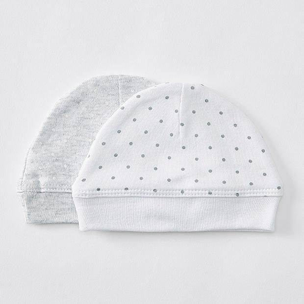 newborn wooly hat