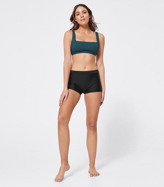 Boyleg Swim Briefs 