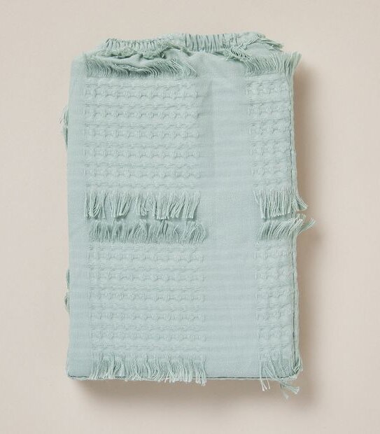 Carye Textured European Pillowcase