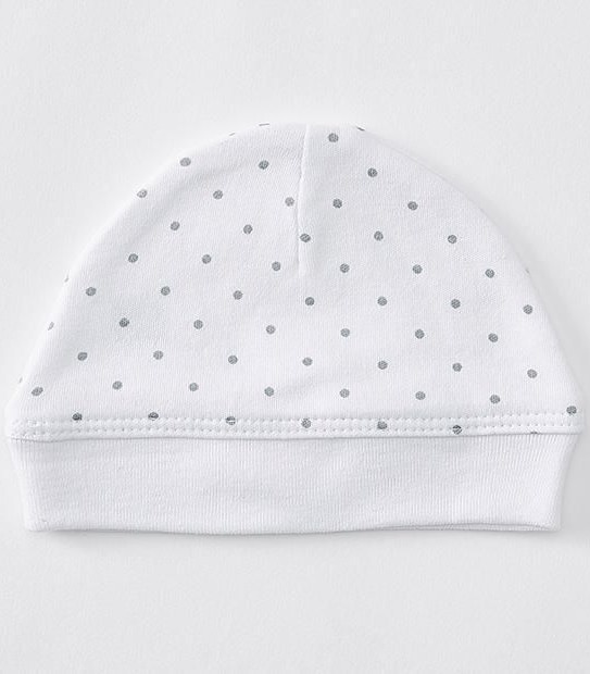 Pack Of 2 Newborn Beanies