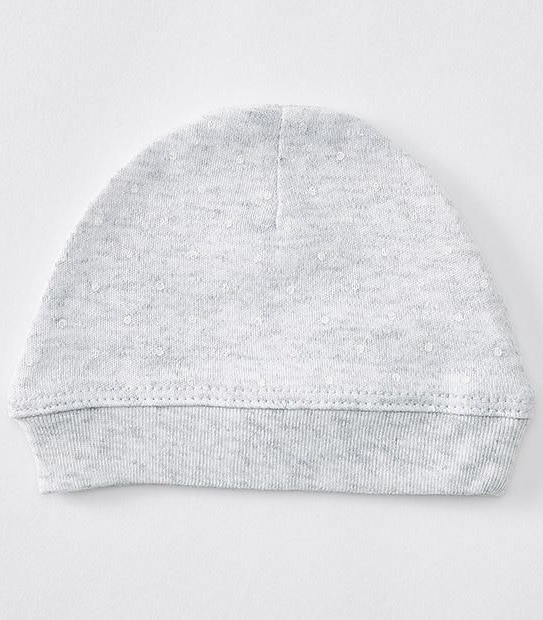 Pack Of 2 Newborn Beanies
