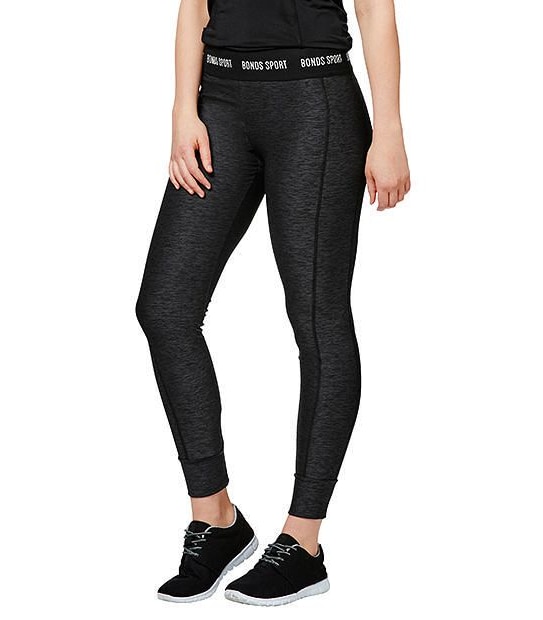 Bonds Full Length Textured Leggings 2 of 5