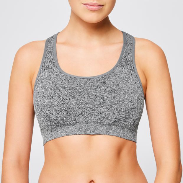 Low Impact Sports Crop, Style:87223NC Low Impact Sports Crop, Style:87223NC